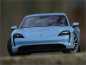 Preview: 1:18 Porsche Taycan 4S Frozenbluemetallic inkl. OVP